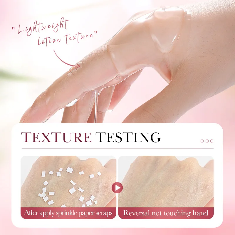 SADOER Pink Aloe Serum product information