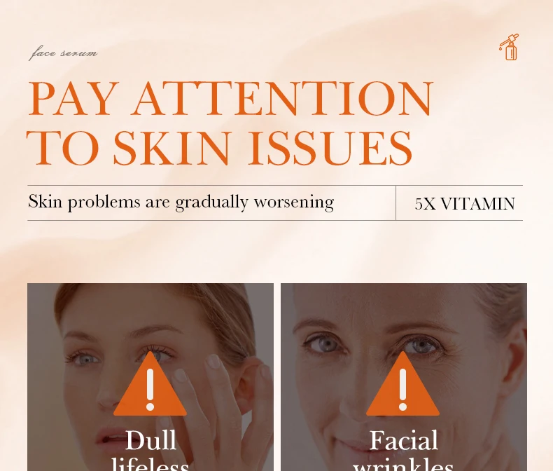 SADOER Vitamin C Face Serum product information