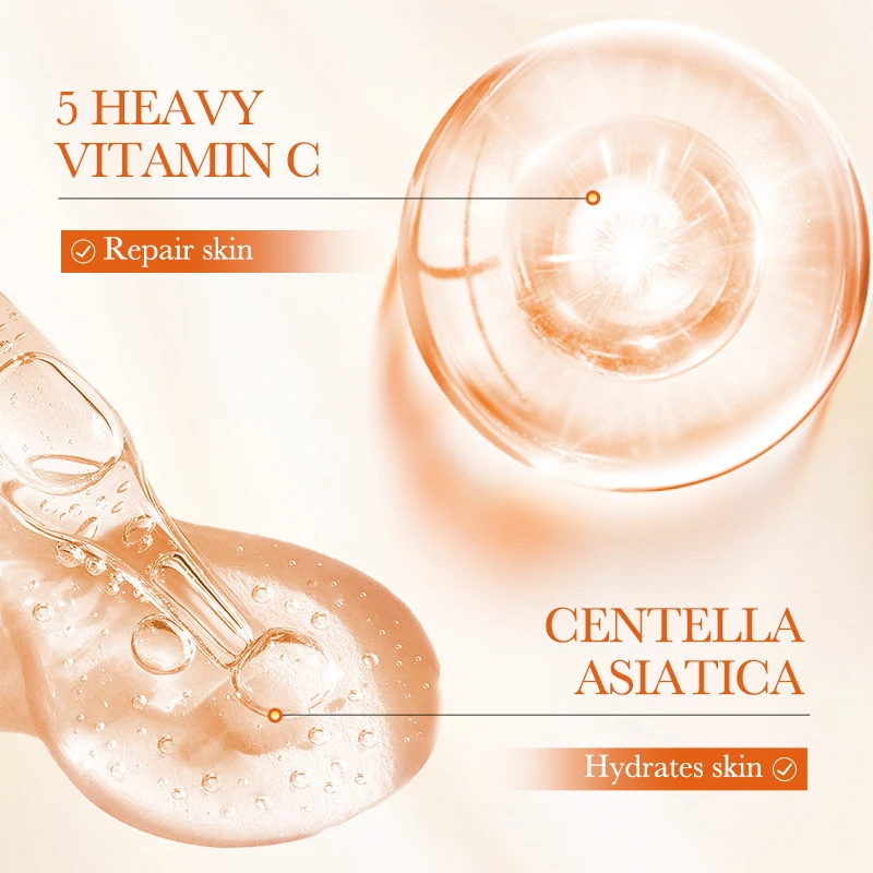 SADOER Vitamin C Face Serum product information