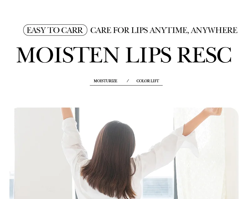 SADOER Vitamin C Lip Balm product information