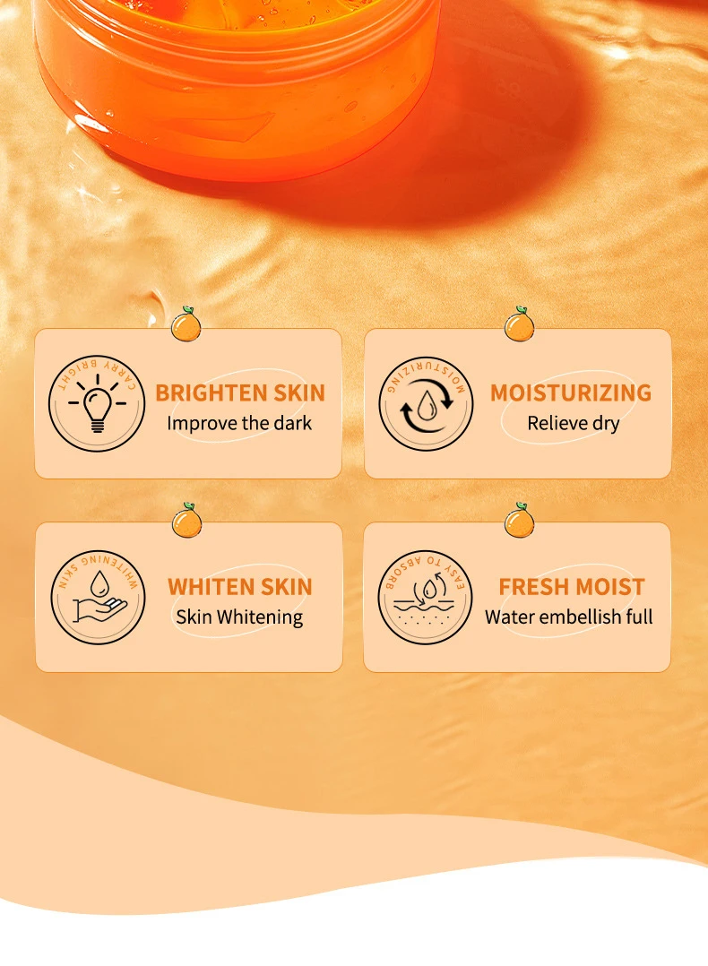 SADOER Vitamin C Moisturizing Gel product information