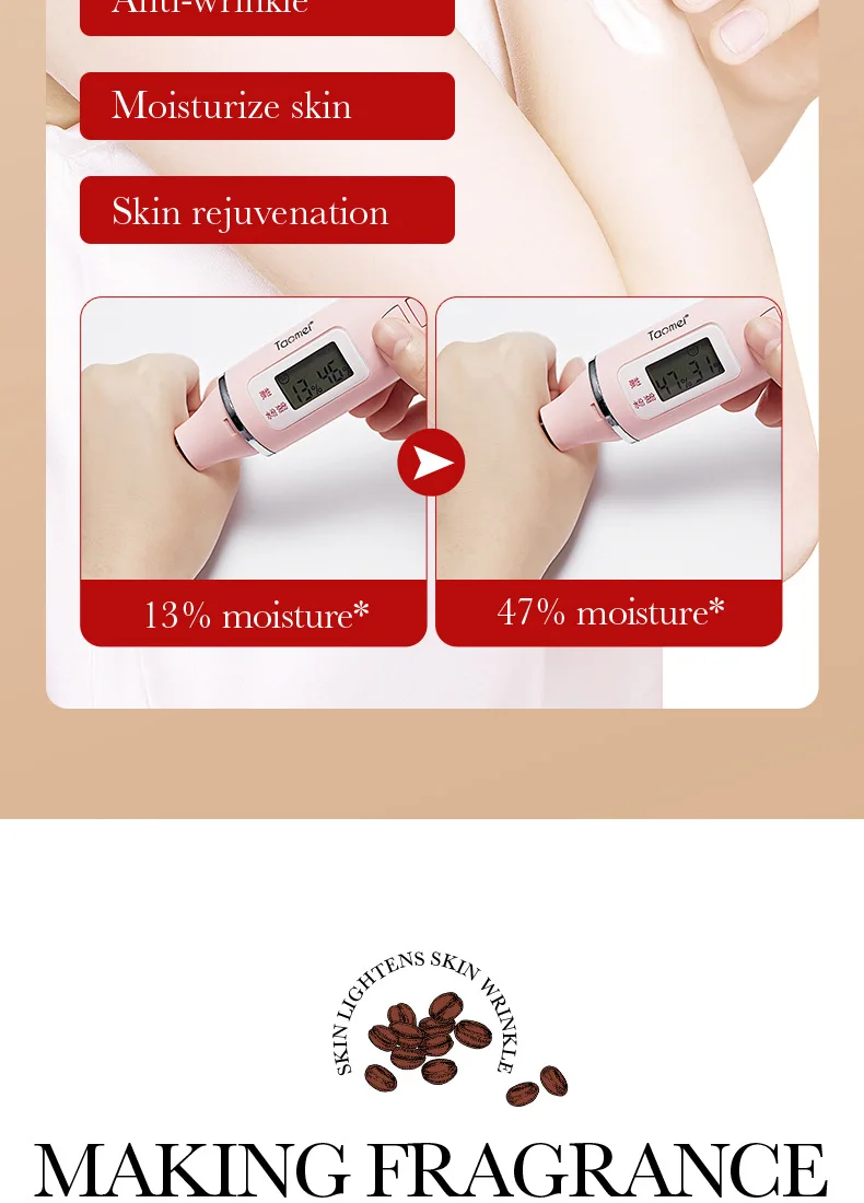 SADOER Coffee Hand Cream product information