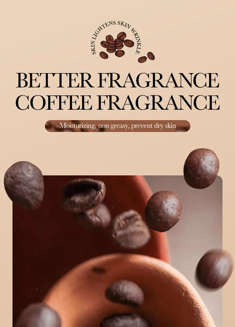 SADOER Coffee Hand Cream product information