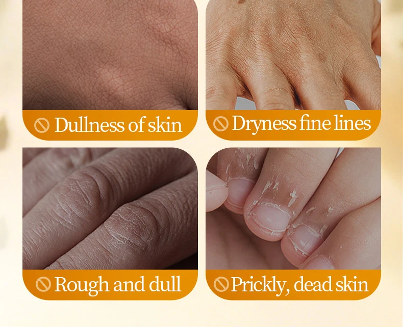 SADOER Osmanthus Petrolatum Hand Mask product information