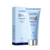 SADOER B5 Soothing and Purifying Facial Cleanser in a light blue tube and box.
