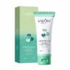 SADOER Centella Asiatica B5 Facial Cleanser tube and matching green packaging box.