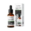 SADOER Centella Asiatica Soothing Face Serum dropper bottle and packaging box.