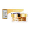 SADOER Collagen Anti-Aging Essence Capsules in a clear jar and gold box.