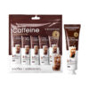 SADOER Iced Americano Caffeine Hand Cream tube and packaging bag.