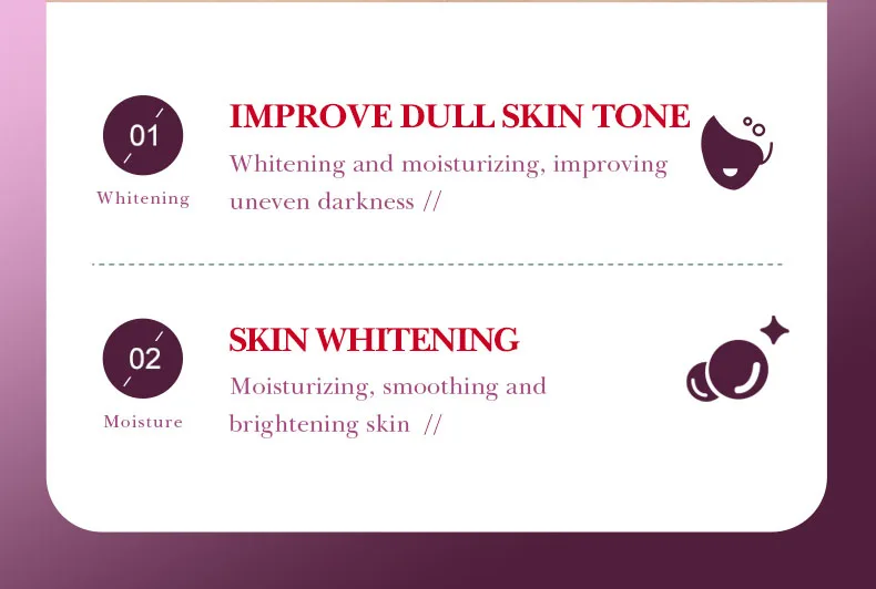 SADOER Niacinamide Brightening Essence product information.