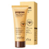 SADOER Propolis Purifying Facial Cleanser tube and its outer packaging box.