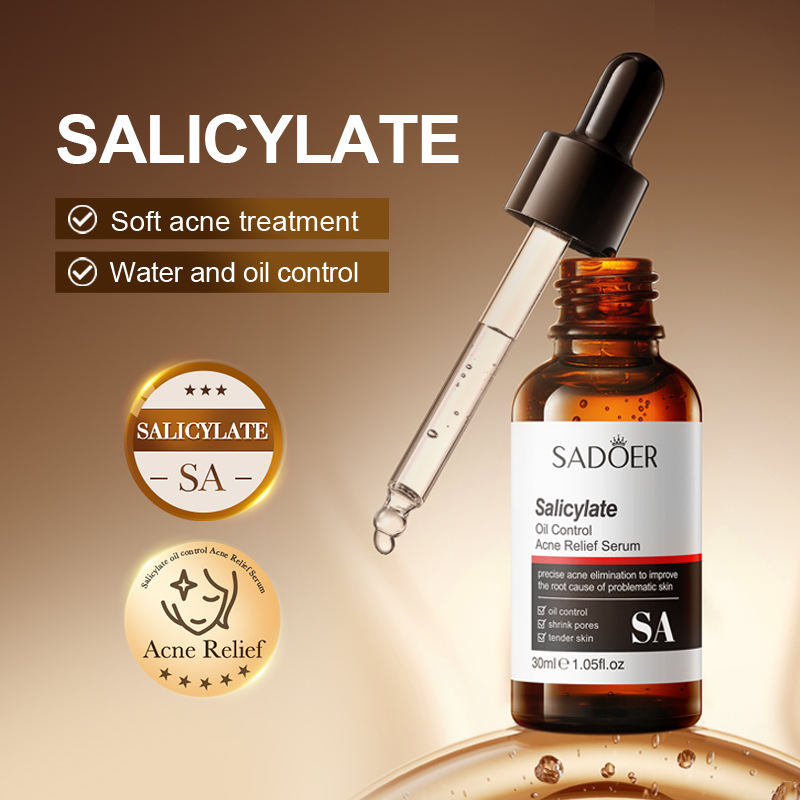 SADOER Salicylate Oil Control Face Serum - Image 2