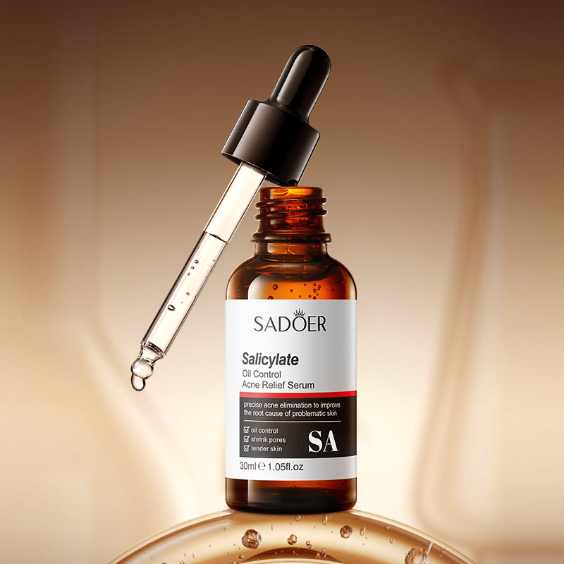 SADOER Salicylate Oil Control Face Serum - Image 6