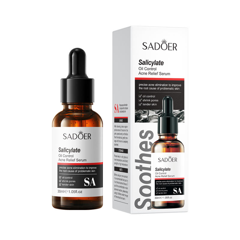 SADOER Salicylate Oil Control Face Serum