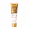Front view of SADOER Shea Butter Anti-Cracking Hand & Foot Cream tube with moisturizing shea butter.