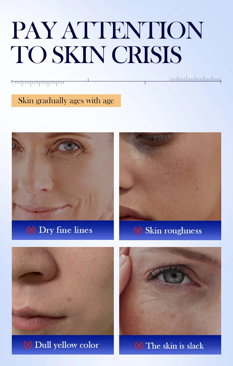 SADOER Type III Collagen Firming Face Cream product information.