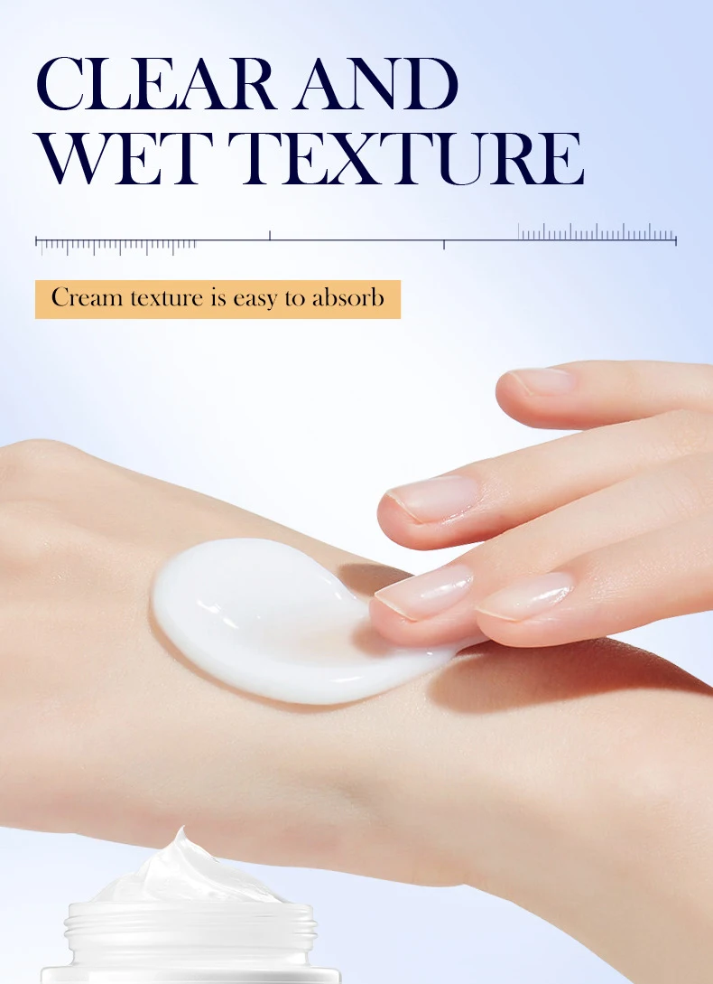 SADOER Type III Collagen Firming Face Cream product information.